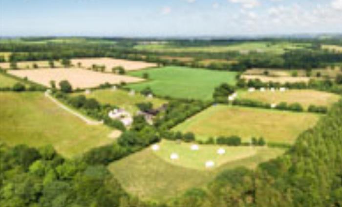 Top of the Woods - 27 acres of meadows & woodlands